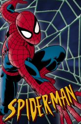 دانلود سریال Spider-Man: The Animated Series 1994–1998