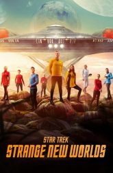 دانلود سریال Star Trek: Strange New Worlds 2022