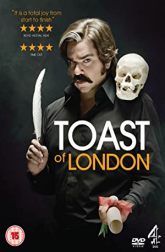 دانلود سریال Toast of London 2012–