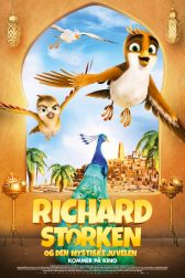 دانلود فیلم Richard the Stork and the Mystery of the Great Jewel 2023