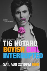 دانلود فیلم Tig Notaro: Boyish Girl Interrupted 2015
