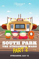 دانلود فیلم South Park the Streaming Wars Part 2 2022