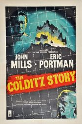 دانلود فیلم The Colditz Story 1955