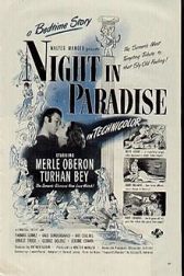 دانلود فیلم Night in Paradise 1946