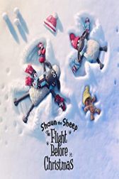 دانلود فیلم Shaun the Sheep: The Flight Before Christmas 2021