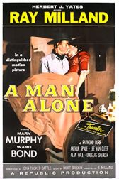 دانلود فیلم A Man Alone 1955