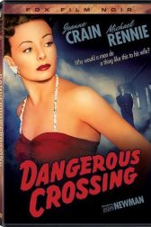 دانلود فیلم Dangerous Crossing 1953