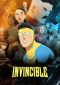 Invincible Series Poster